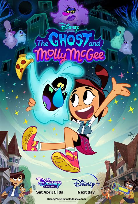 the ghost is molly mcgee